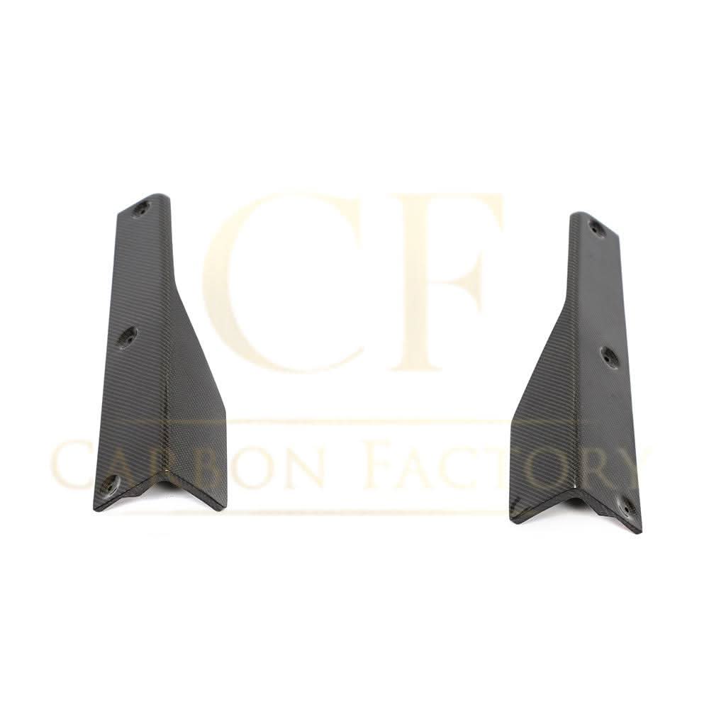 AMG Style Carbon Fibre Side Skirts for Mercedes Benz X156 GLA 16-19 - Carbon Factory