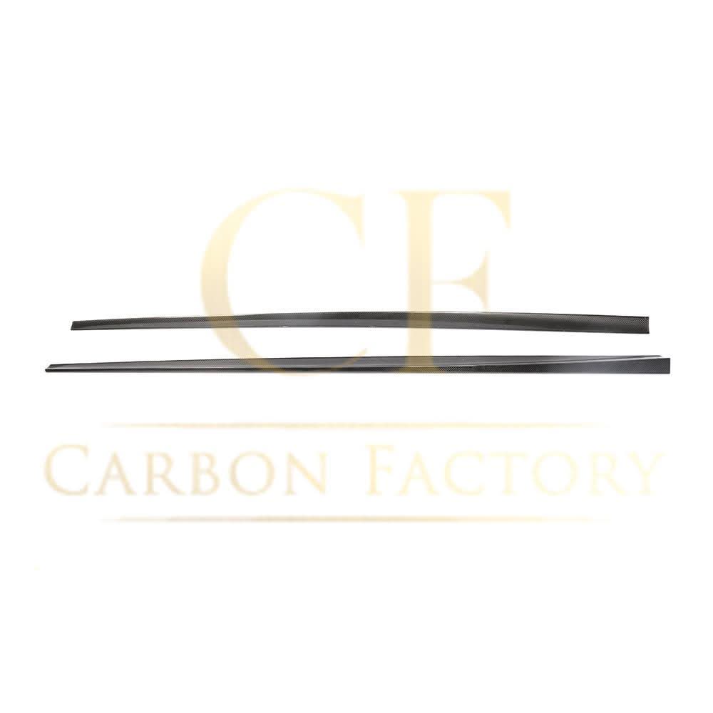 AMG Style Carbon Fibre Side Skirts for Mercedes C238 E Class Coupe 17-Present - Carbon Factory