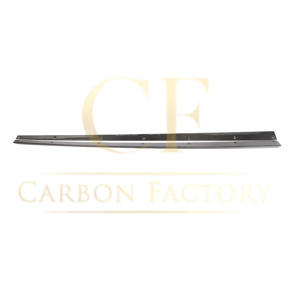 AMG Style Carbon Fibre Side Skirts for Mercedes C238 E Class Coupe 17-Present - Carbon Factory
