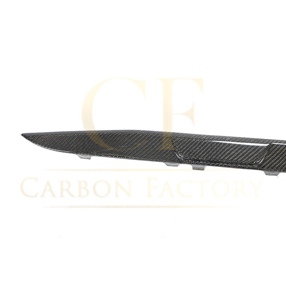BB Style Carbon Fibre Side Skirts for Mercedes Benz X156 GLA 13-16 - Carbon Factory