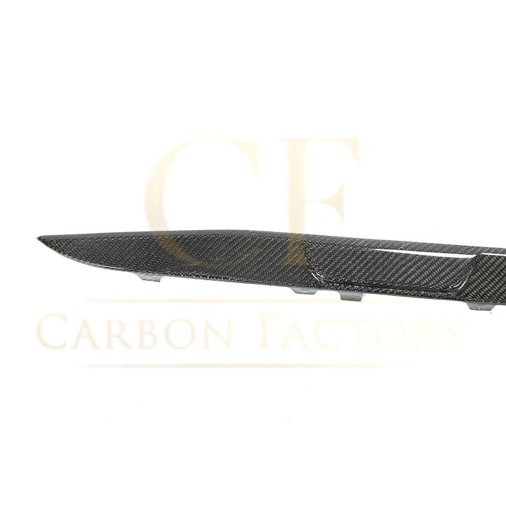 BB Style Carbon Fibre Side Skirts for Mercedes Benz X156 GLA 13-16 - Carbon Factory