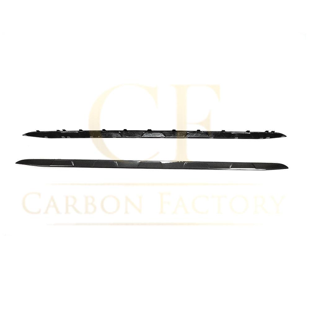 BB Style Carbon Fibre Side Skirts for Mercedes Benz X156 GLA 13-16 - Carbon Factory