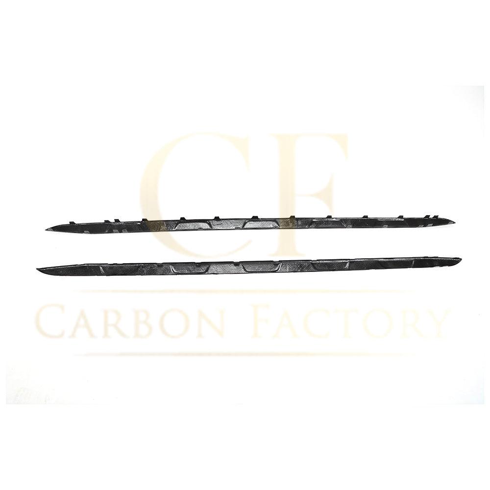 BB Style Carbon Fibre Side Skirts for Mercedes Benz X156 GLA 13-16 - Carbon Factory