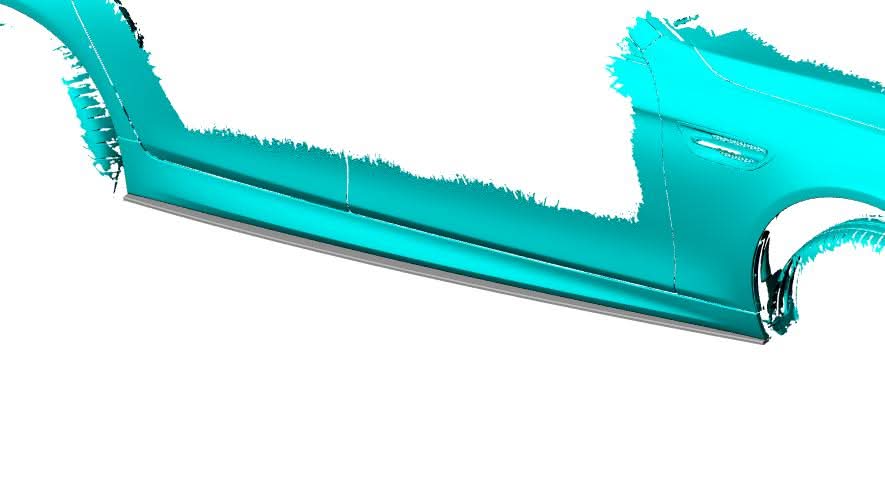 Carbon Fibre Side Skirts for BMW F10 5 Series inc M5 10-17 - Carbon Factory