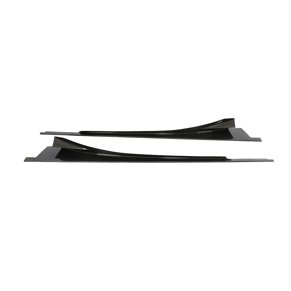 Carbon Fibre Side Skirts for BMW i8 14-18 - Carbon Factory