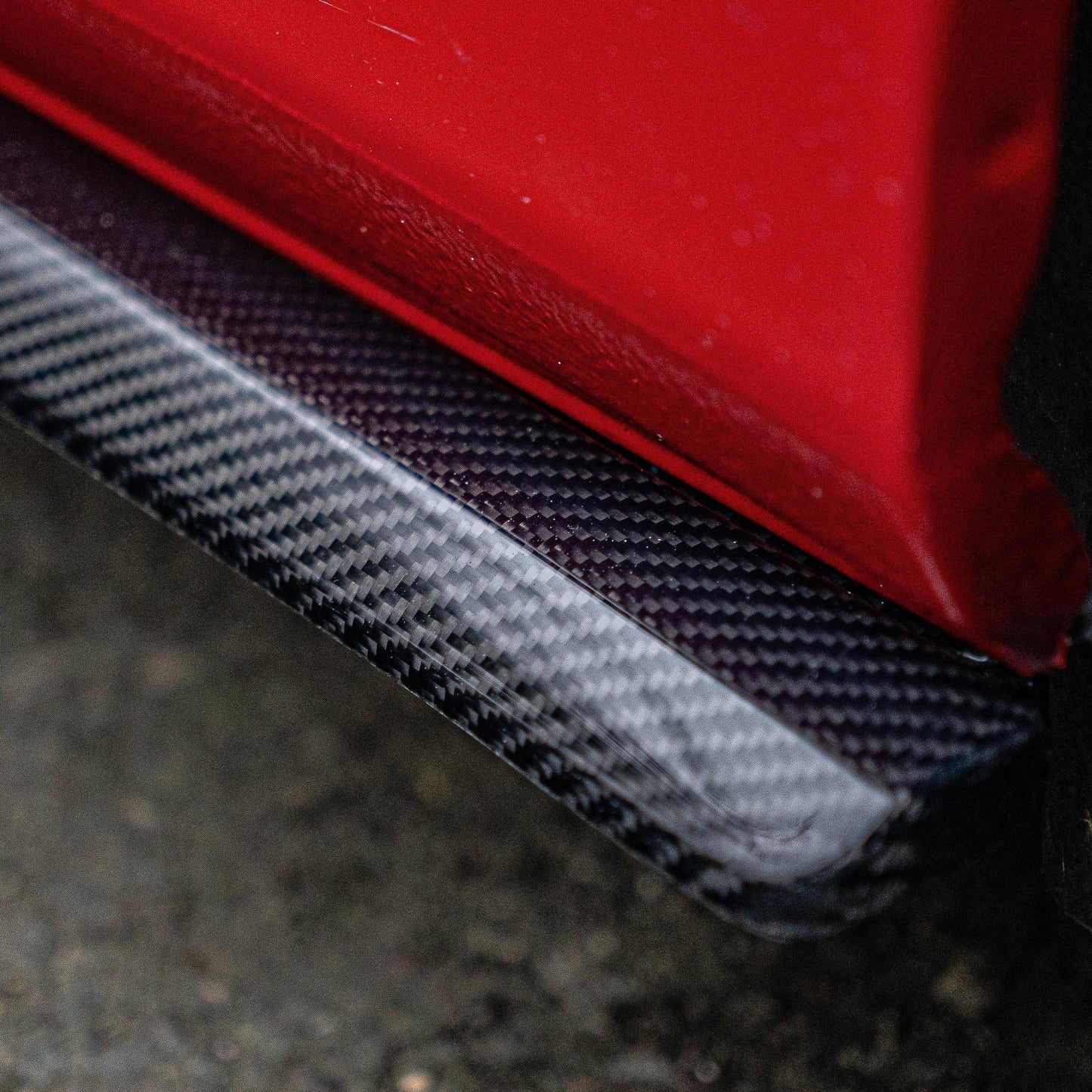 Carbon Fibre Side Skirts for Honda S2000 99-09 - Carbon Factory