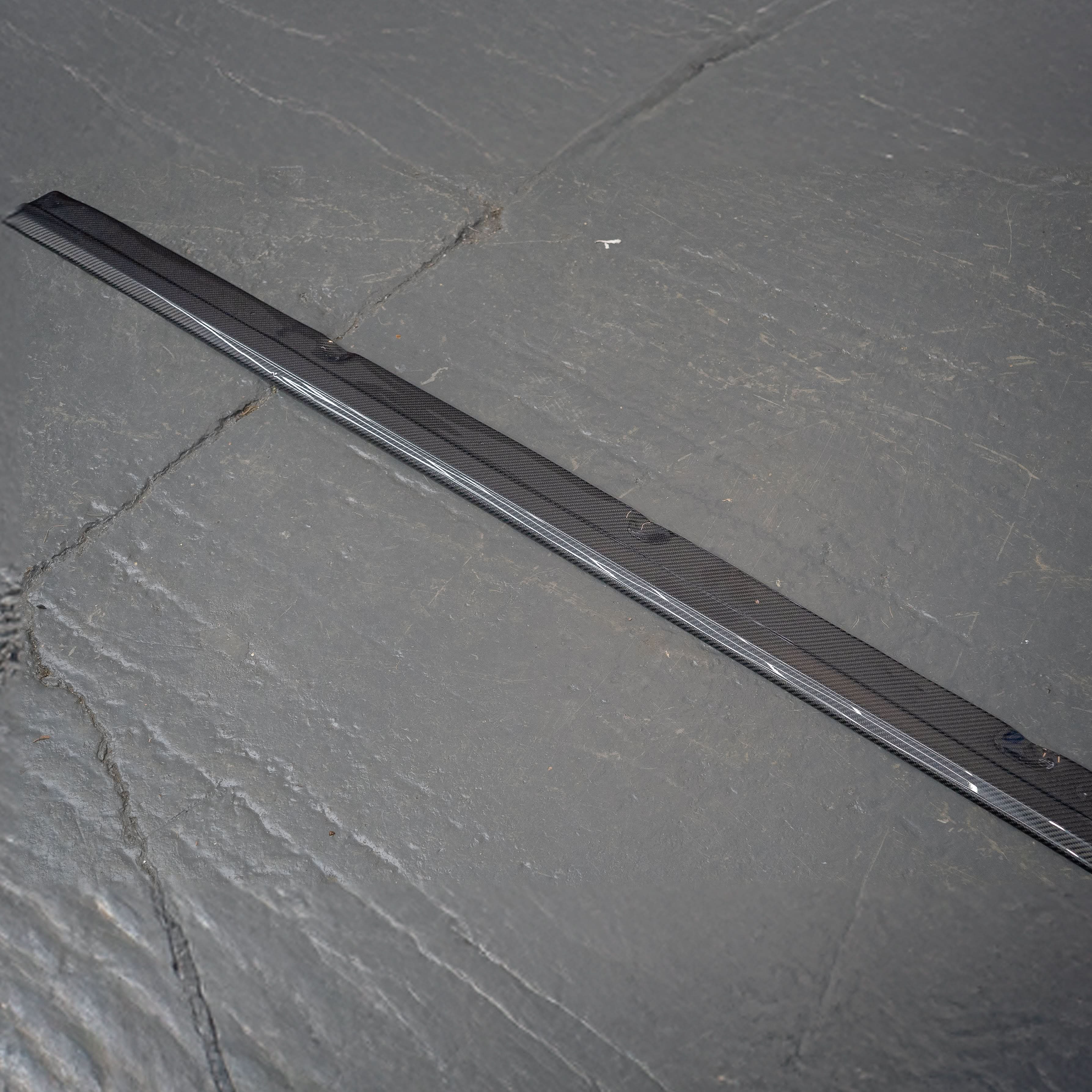 Carbon Fibre Side Skirts for Honda S2000 99-09 - Carbon Factory