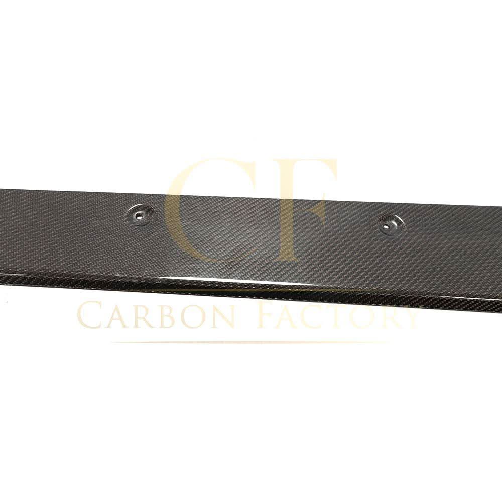 Carbon Fibre Side Skirts for Lamborghini Huracan Performante 17-19 - Carbon Factory