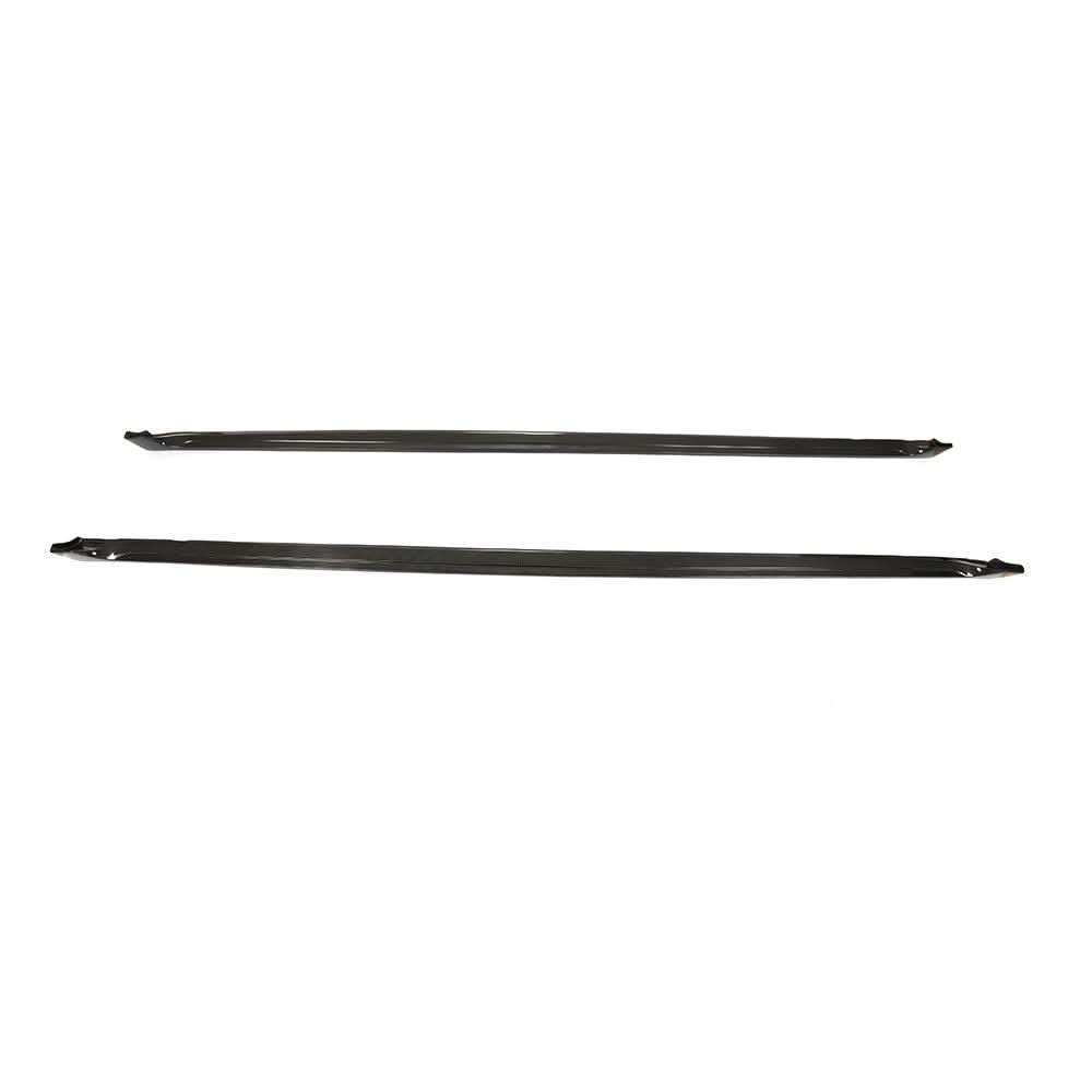 Carbon Fibre Side Skirts for Mercedes Benz W447 Vito 16-22 - Carbon Factory