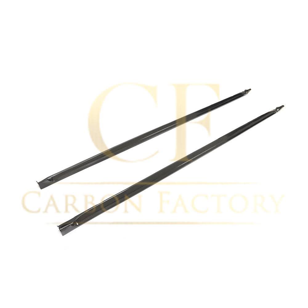 Carbon Fibre Side Skirts for Mercedes Benz W447 Vito 16-22 - Carbon Factory