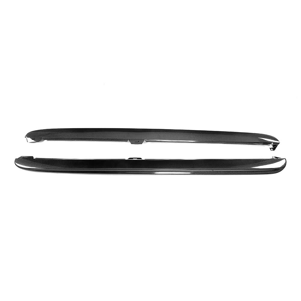 CF Style Carbon Fibre Side Skirts for VW Golf MK6 GTI 08-13 - Carbon Factory