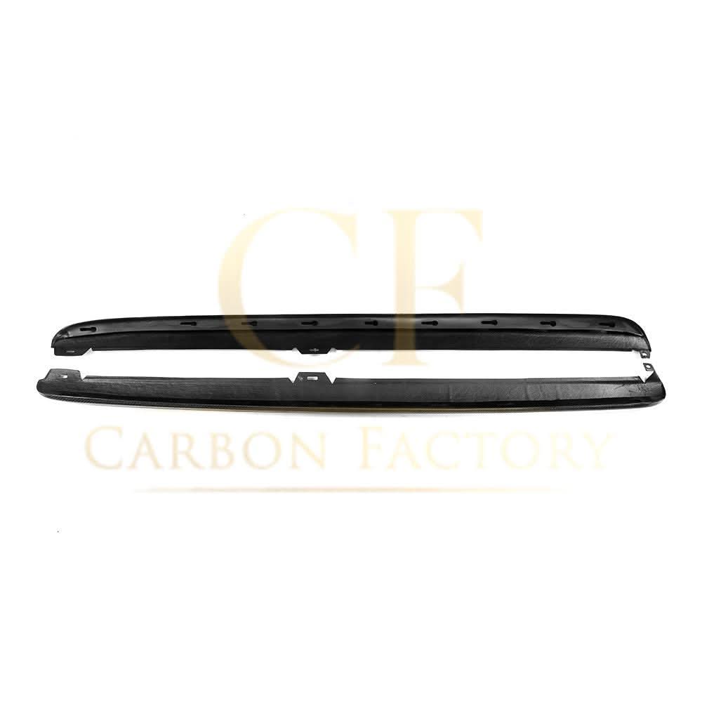 CF Style Carbon Fibre Side Skirts for VW Golf MK6 GTI 08-13 - Carbon Factory