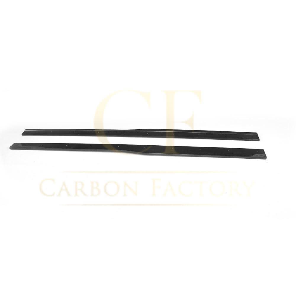 CF Style Carbon Fibre Side Skirts for VW Golf MK7 R 14-17 - Carbon Factory