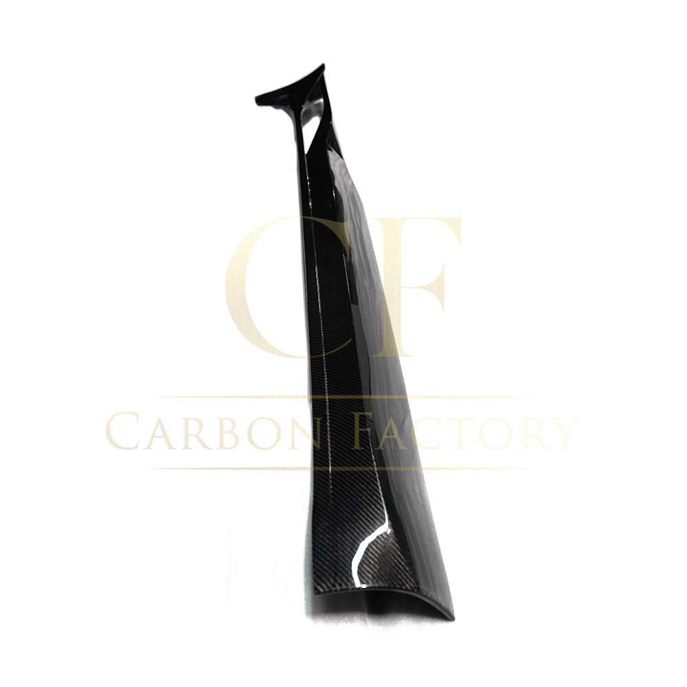 CS Style Carbon Fibre Side Skirts for Tesla Model 3 16-23 - Carbon Factory
