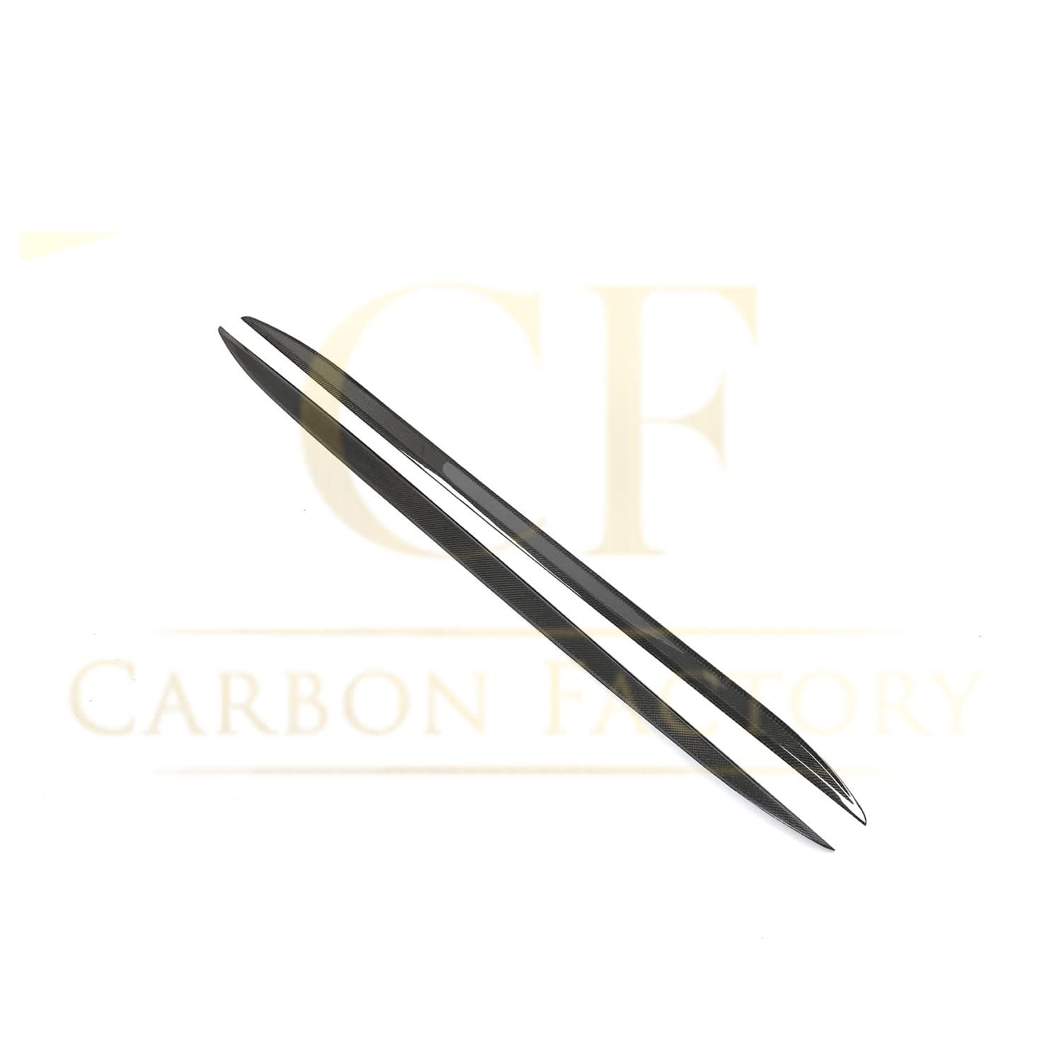 MP Style Carbon Fibre Side Skirts for BMW 4 Series G22 G23 20-Present - Carbon Factory