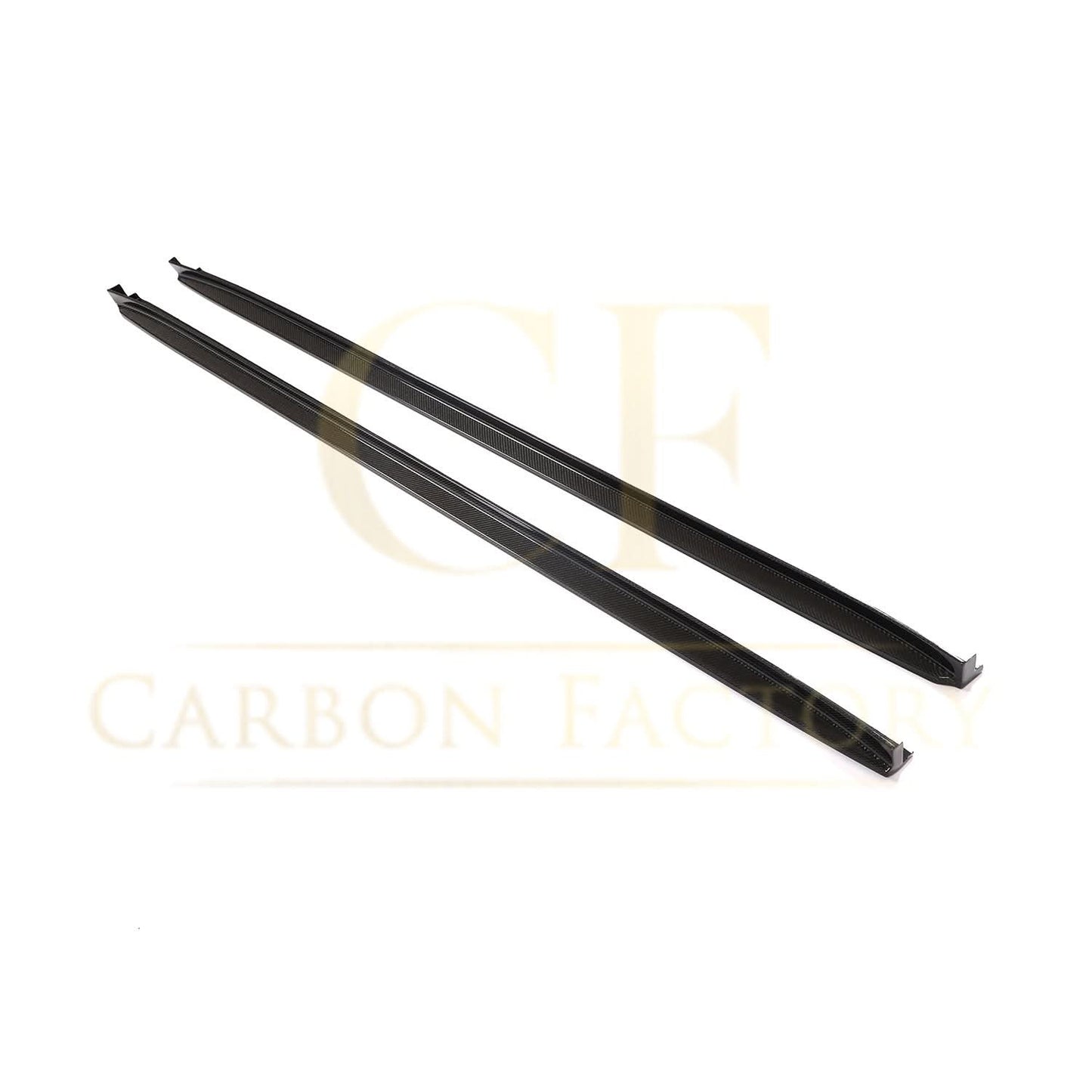 MP Style Carbon Fibre Side Skirts for BMW F97 X3M F98 X4M 18-21 - Carbon Factory