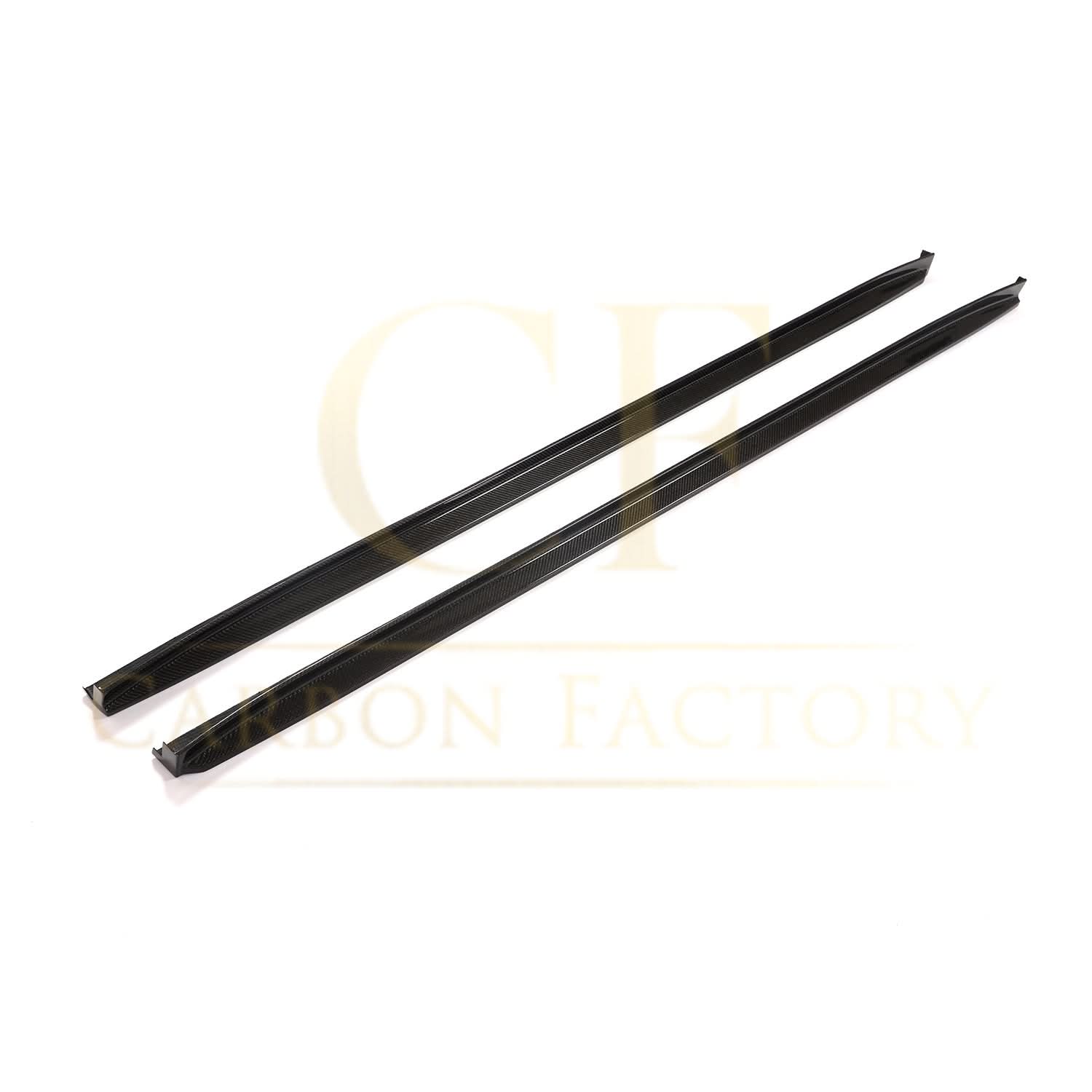 MP Style Carbon Fibre Side Skirts for BMW F97 X3M F98 X4M 18-21 - Carbon Factory