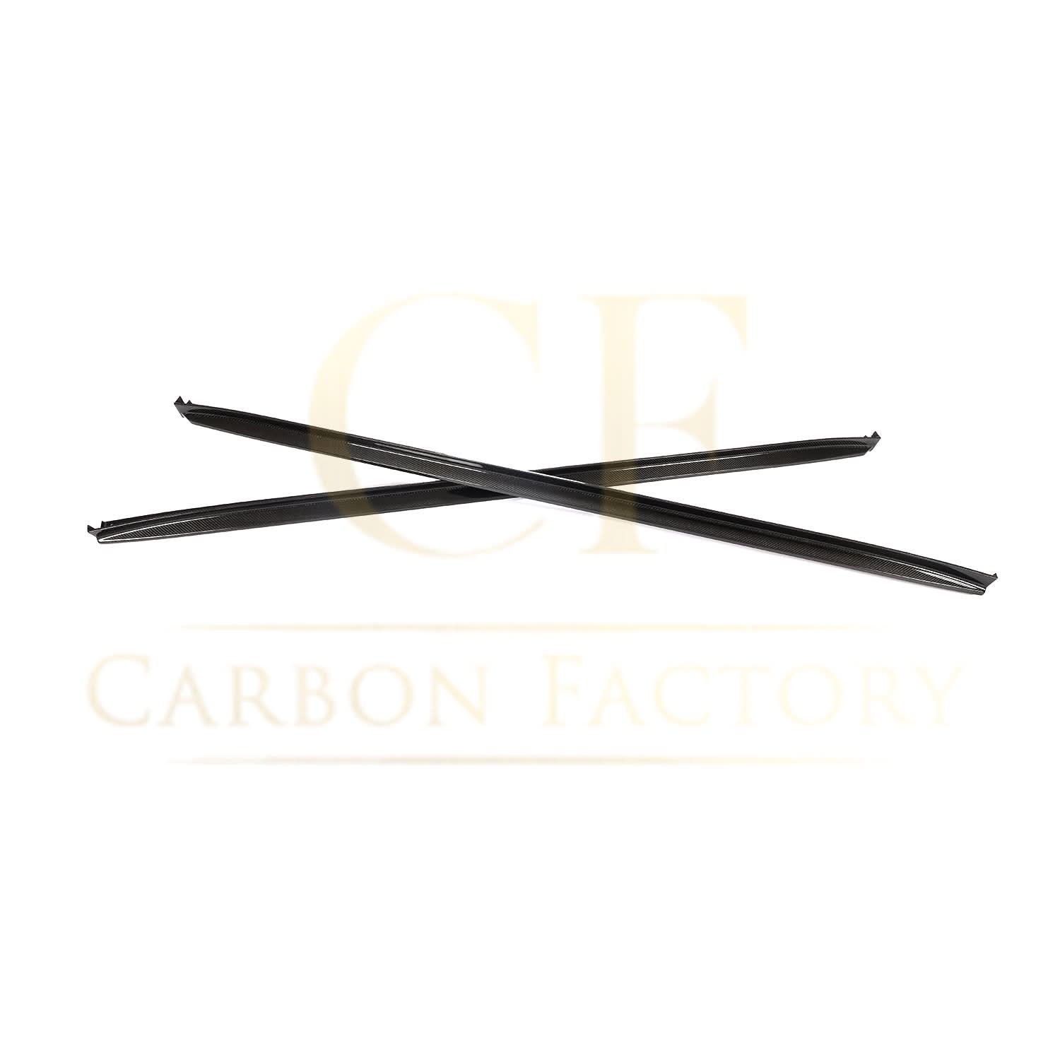 MP Style Carbon Fibre Side Skirts for BMW F97 X3M F98 X4M 18-21 - Carbon Factory