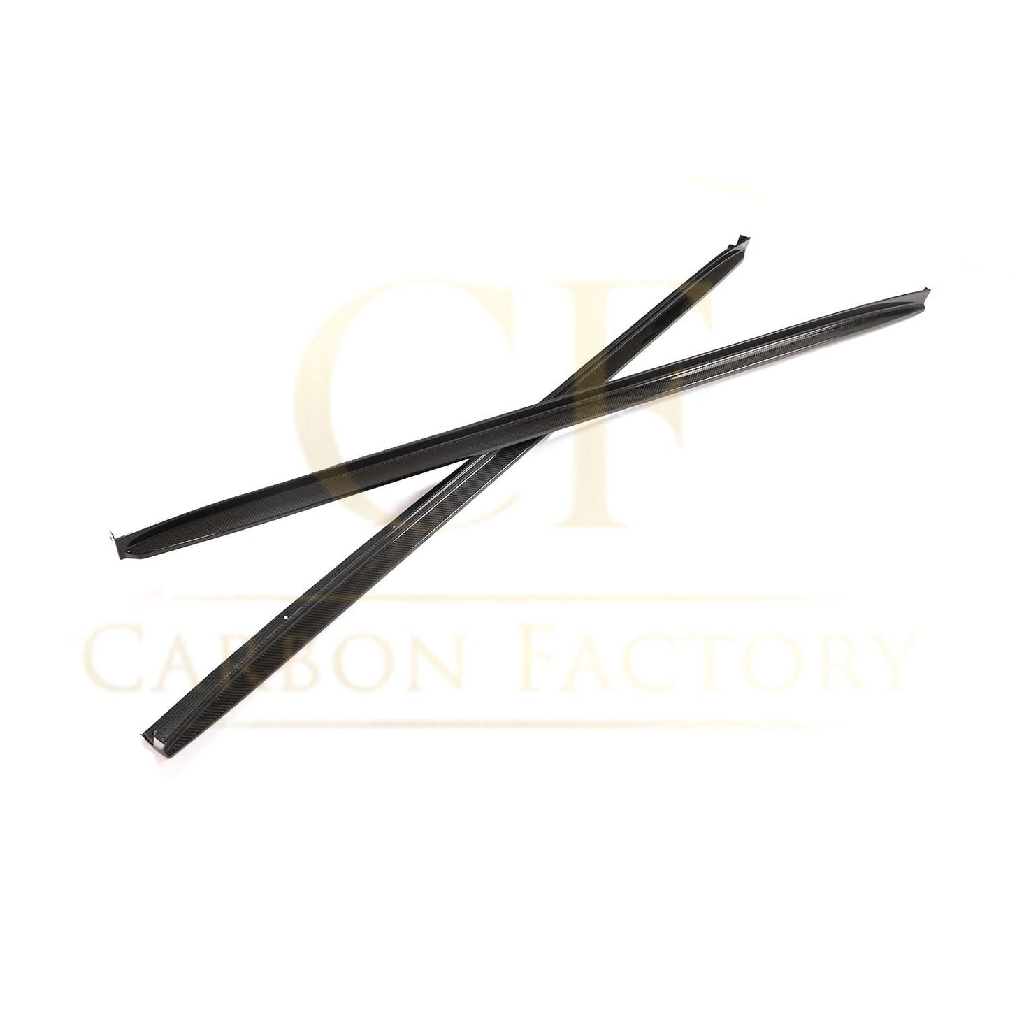 MP Style Carbon Fibre Side Skirts for BMW F97 X3M F98 X4M 18-21 - Carbon Factory