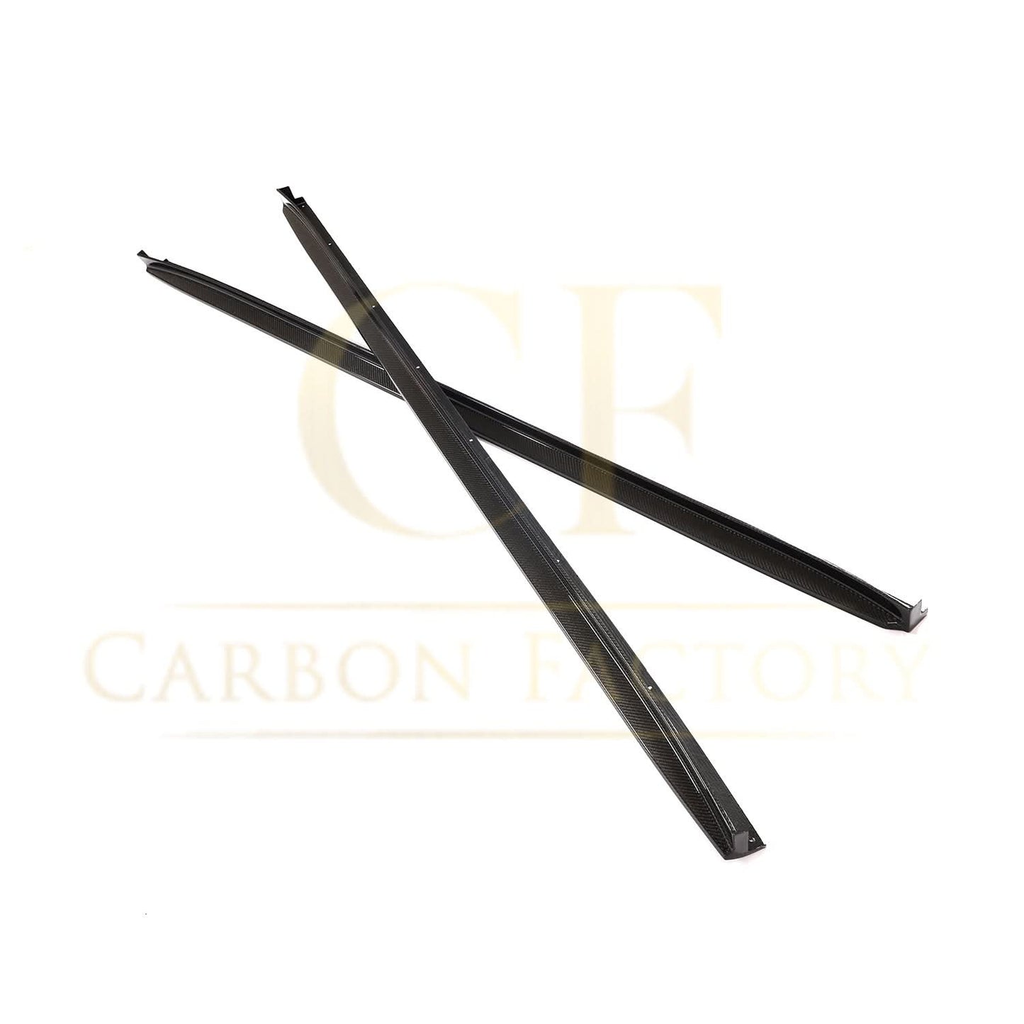MP Style Carbon Fibre Side Skirts for BMW F97 X3M F98 X4M 18-21 - Carbon Factory