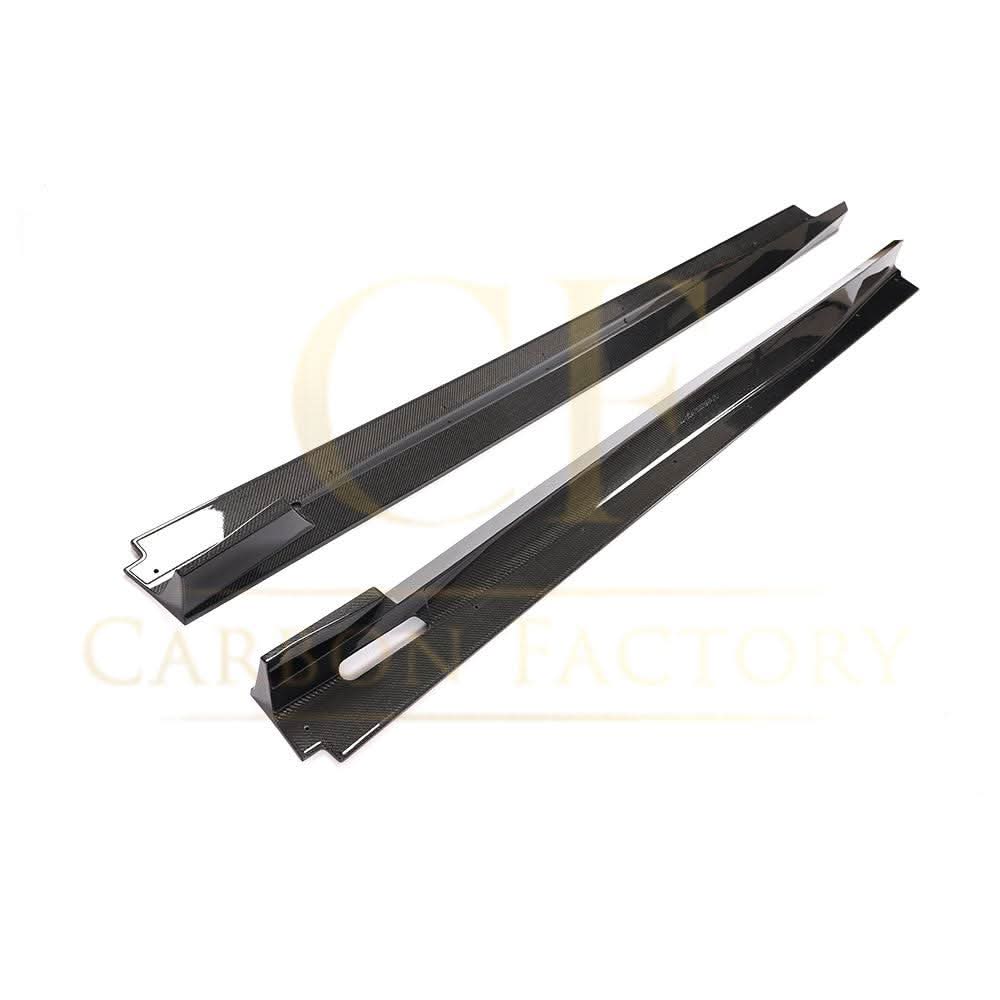 MP Style Carbon Fibre Side Skirts for BMW G07 X7 19-Present - Carbon Factory