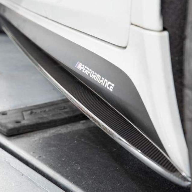 MP Style Carbon Fibre Side Skirts for BMW G30 5 Series F90 M5 17-23 - Carbon Factory