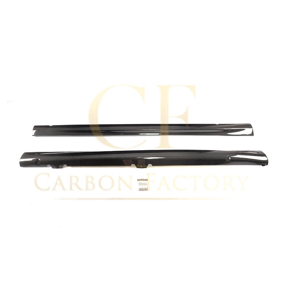 OSIR Style Carbon Fibre Side Skirts for VW Golf MK6 R20 08-13 - Carbon Factory