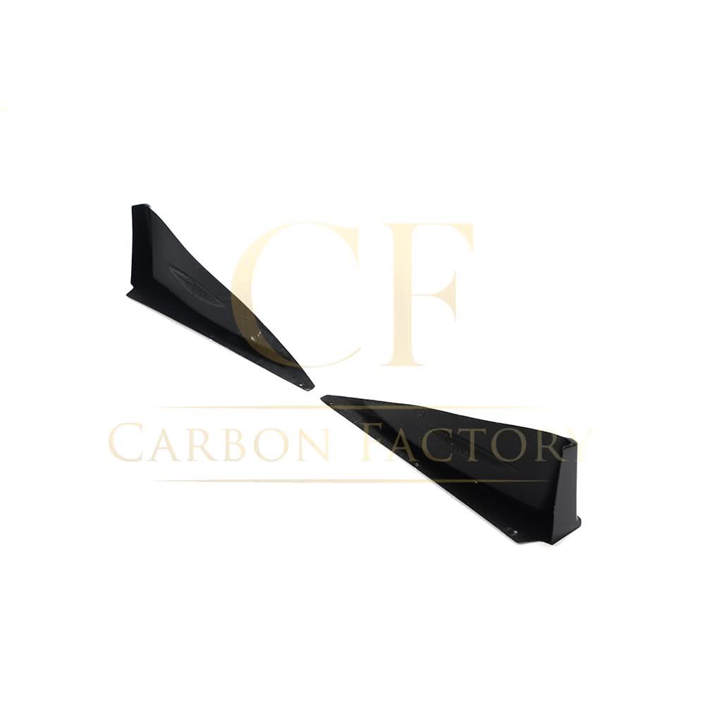 ST Style Carbon Fibre Side Extensions for Toyota GR86 22-Present - Carbon Factory