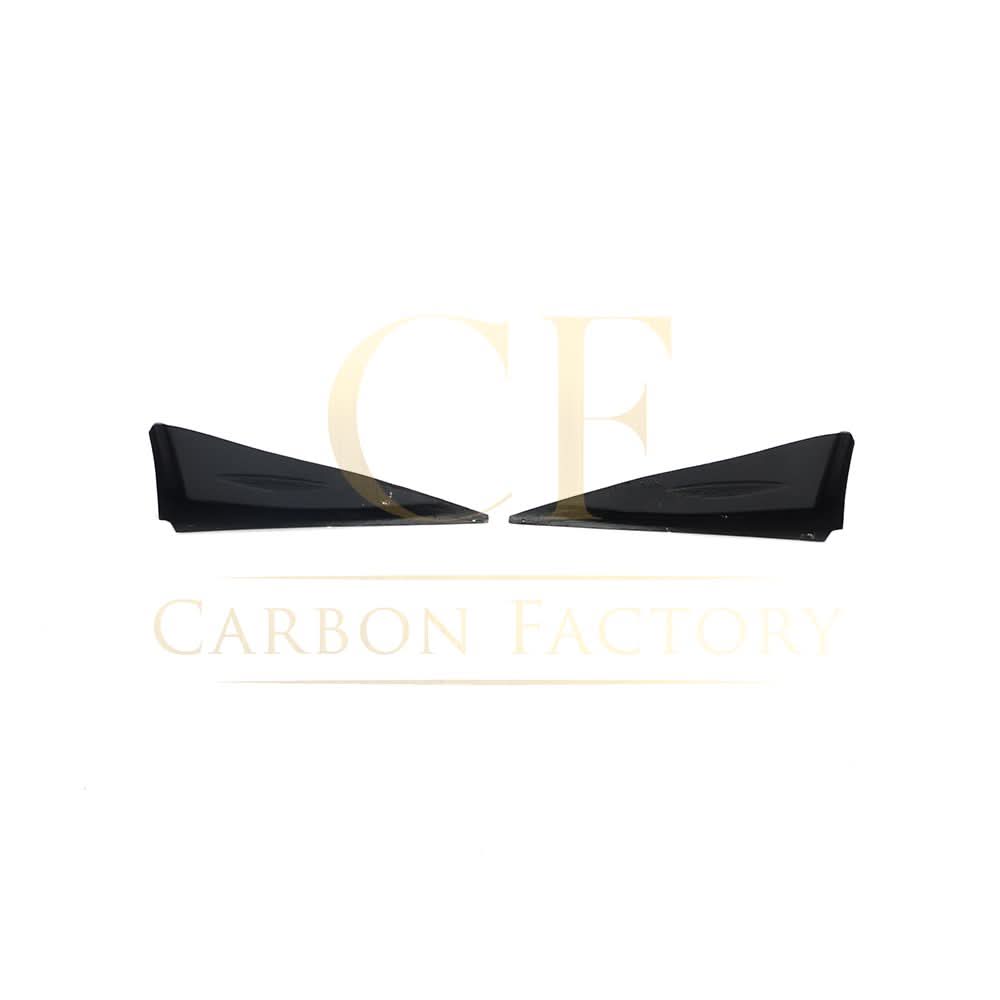 ST Style Carbon Fibre Side Extensions for Toyota GR86 22-Present - Carbon Factory
