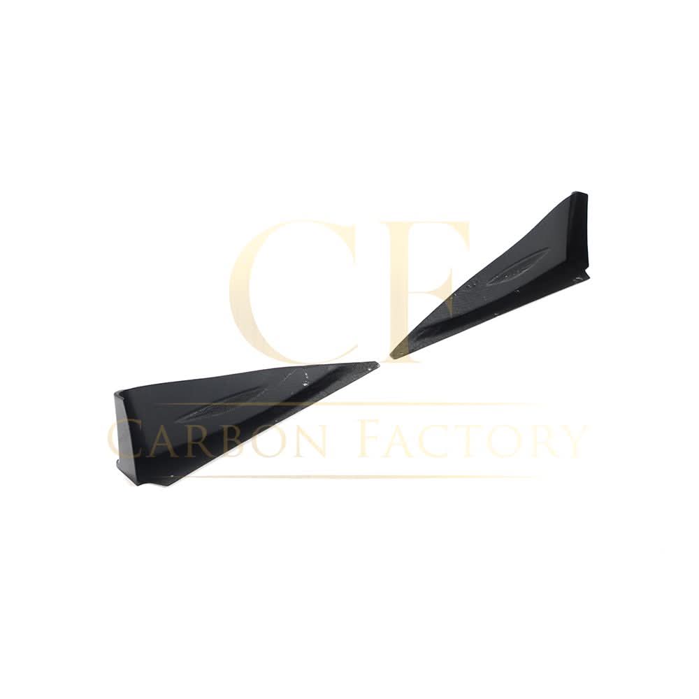 ST Style Carbon Fibre Side Extensions for Toyota GR86 22-Present - Carbon Factory