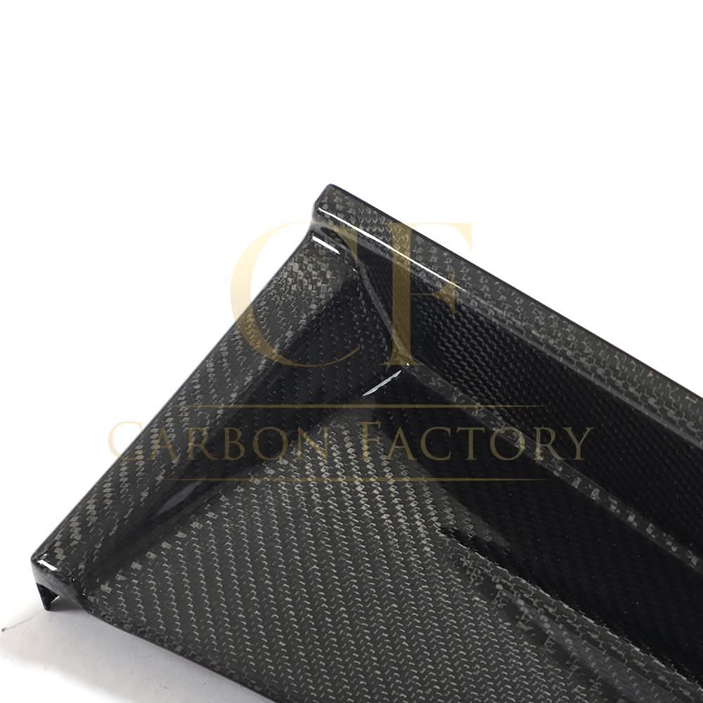 ST Style Carbon Fibre Side Extensions for Toyota GR86 22-Present - Carbon Factory