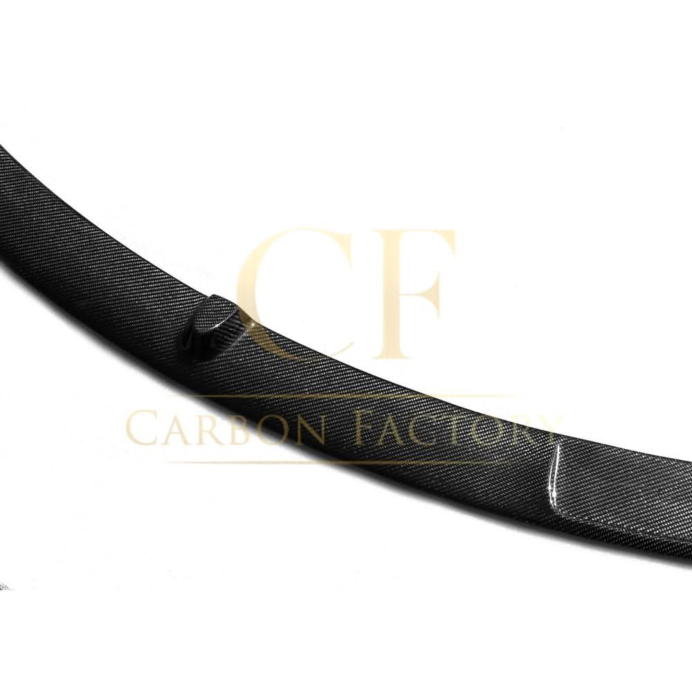 MP Style Carbon Fibre Front Splitter for BMW F06 F12 F13 6 Series 11-18 - Carbon Factory