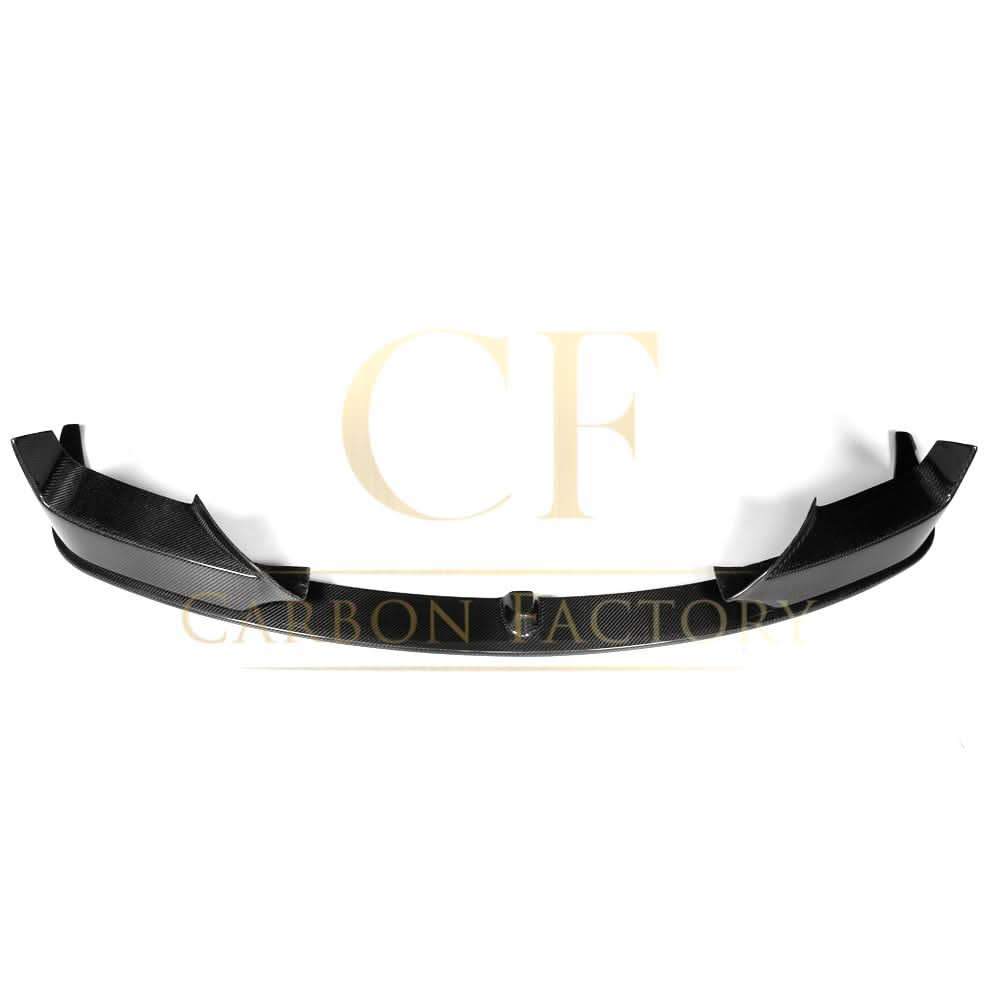 MP Style Carbon Fibre Front Splitter for BMW F06 F12 F13 6 Series 11-18 - Carbon Factory