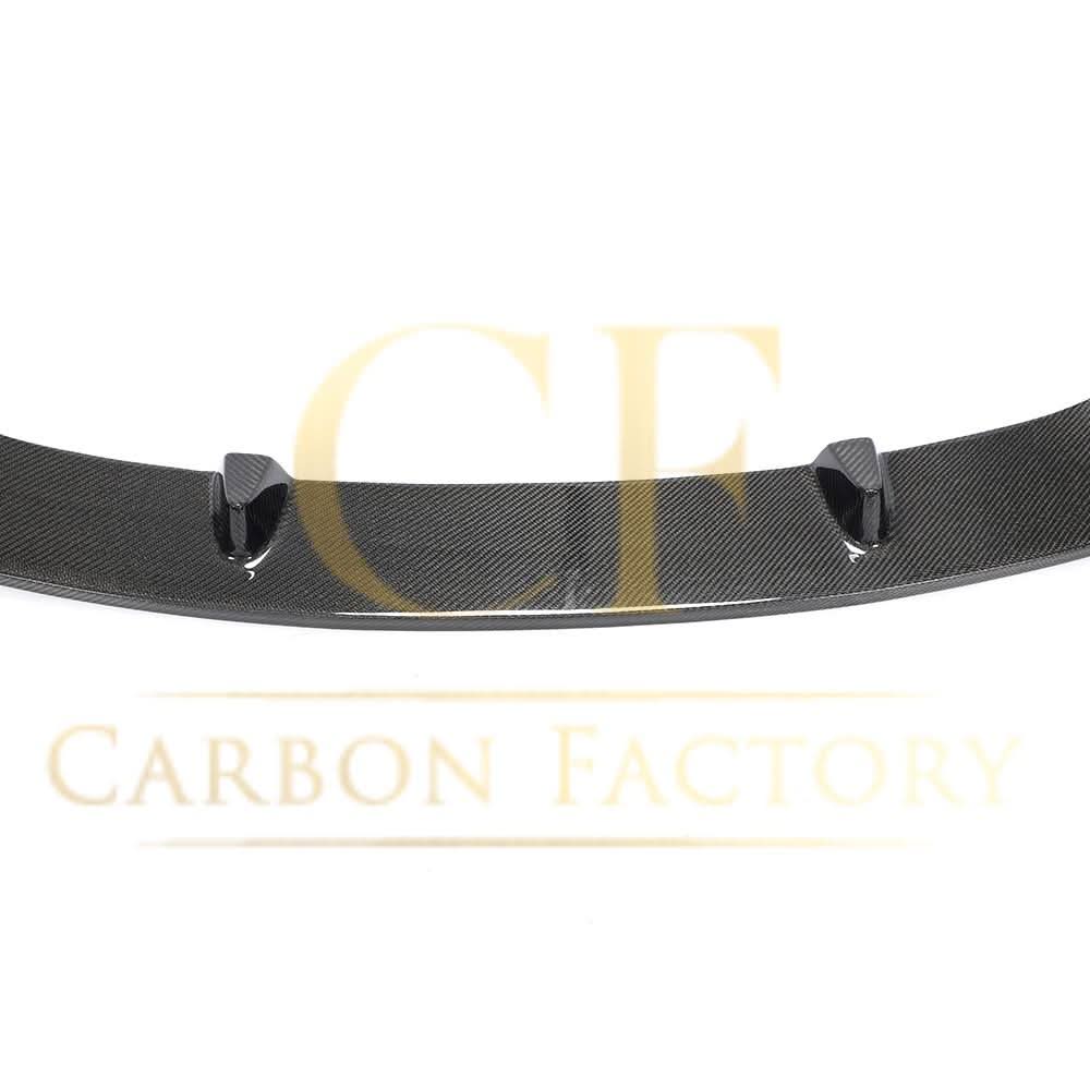3D style carbon fiber front splitter for BMW F87 M2 OG 2016-2018, lightweight aerodynamic car accessories