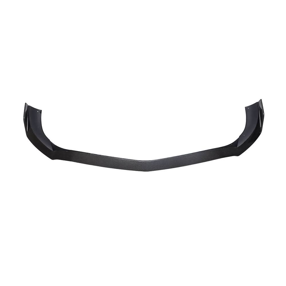 AMG Style Carbon Fibre Front Splitter for Mercedes Benz R172 SLK 16-19 - Carbon Factory