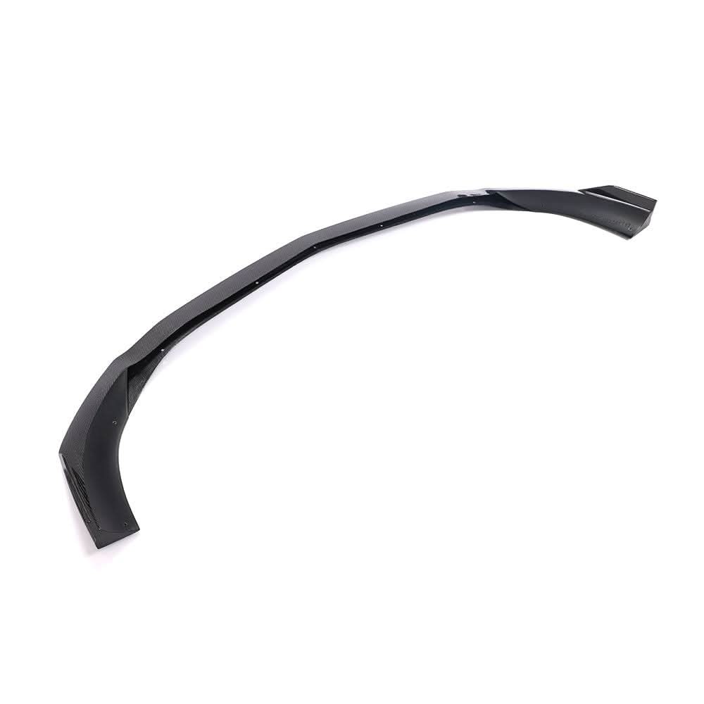 AMG Style Carbon Fibre Front Splitter for Mercedes Benz R172 SLK 16-19 - Carbon Factory