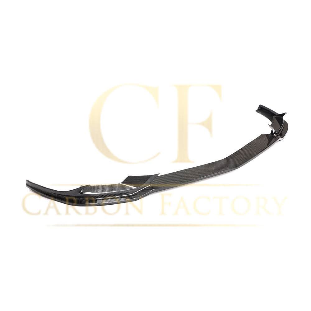 AMG Style Carbon Fibre Front Splitter for Mercedes Benz SLS 10-14 - Carbon Factory
