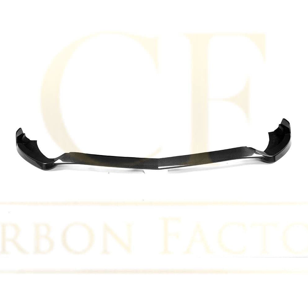 AMG Style Carbon Fibre Front Splitter for Mercedes Benz W222 S Class Coupe 14-17 - Carbon Factory