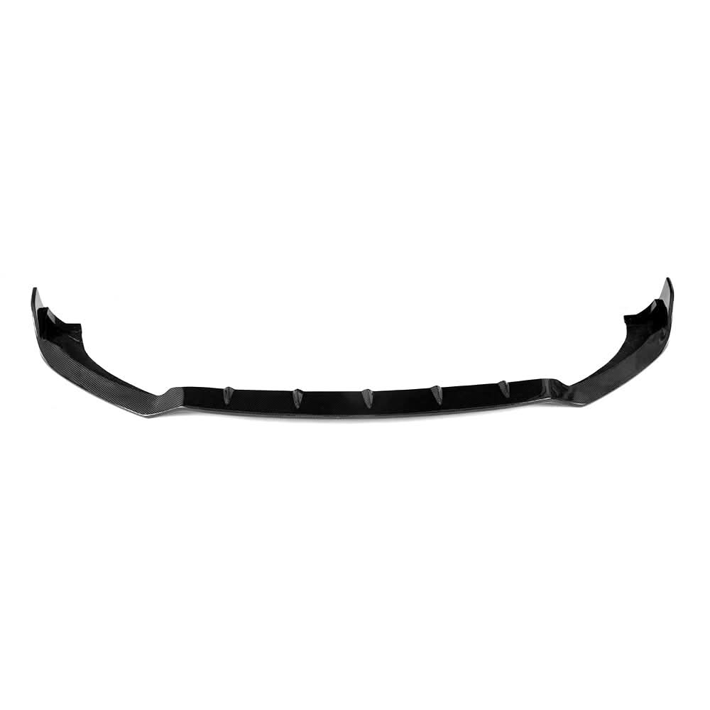 AMG Style Carbon Fibre Front Splitter for Mercedes Benz W222 S63 Saloon 18-Present - Carbon Factory
