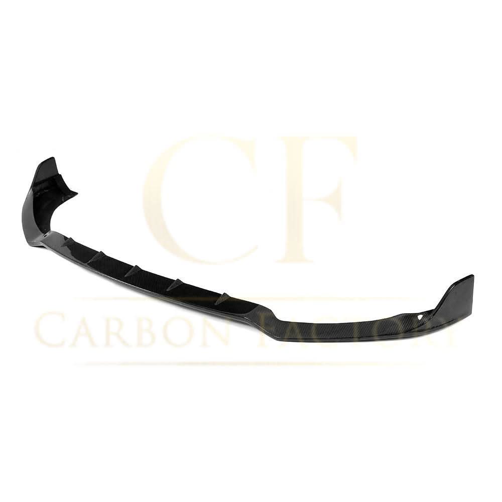 AMG Style Carbon Fibre Front Splitter for Mercedes Benz W222 S63 Saloon 18-Present - Carbon Factory