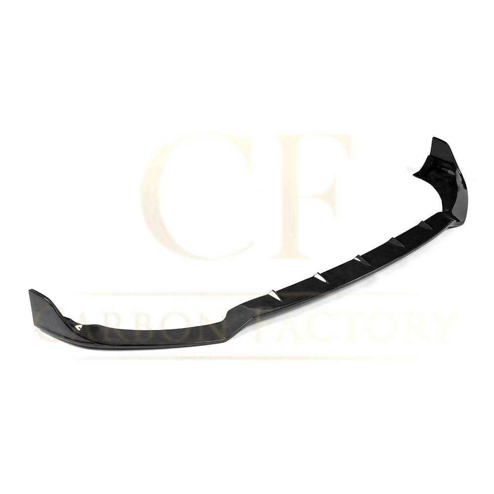 AMG Style Carbon Fibre Front Splitter for Mercedes Benz W222 S63 Saloon 18-Present - Carbon Factory