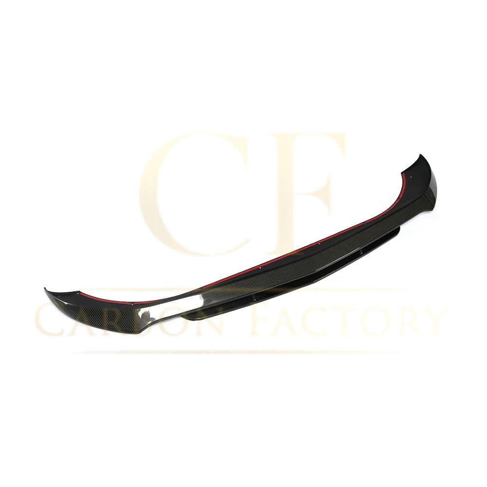 AMG Style Carbon Fibre Front Splitter for Mercedes Benz W253 GLC 16-19 - Carbon Factory
