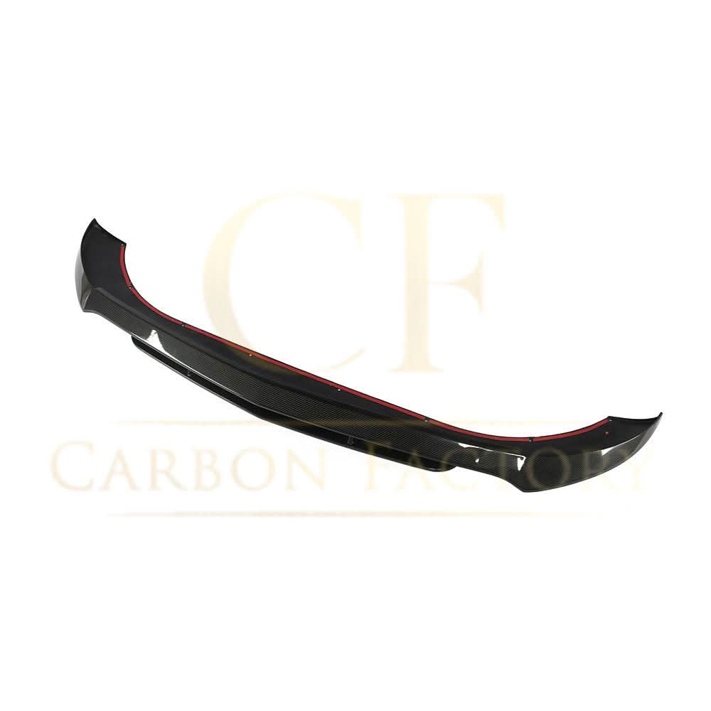 AMG Style Carbon Fibre Front Splitter for Mercedes Benz W253 GLC 16-19 - Carbon Factory