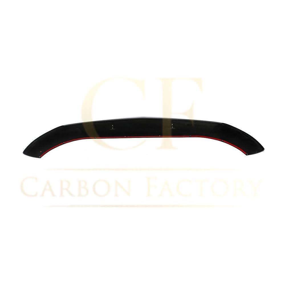 AMG Style Carbon Fibre Front Splitter for Mercedes Benz W253 GLC 16-19 - Carbon Factory