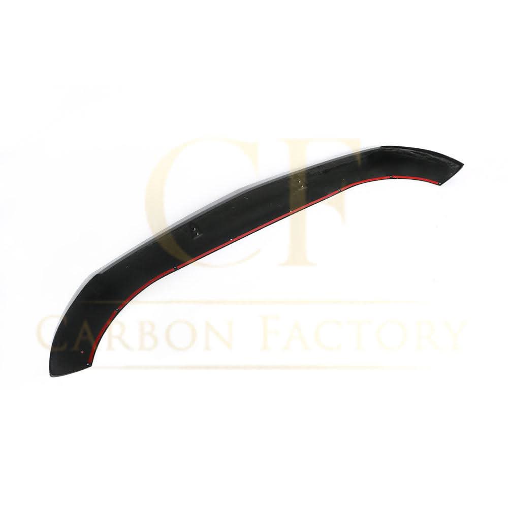 AMG Style Carbon Fibre Front Splitter for Mercedes Benz W253 GLC 16-19 - Carbon Factory