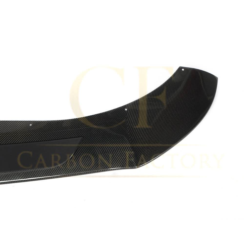 AMG Style Carbon Fibre Front Splitter for Mercedes Benz W253 GLC 16-19 - Carbon Factory