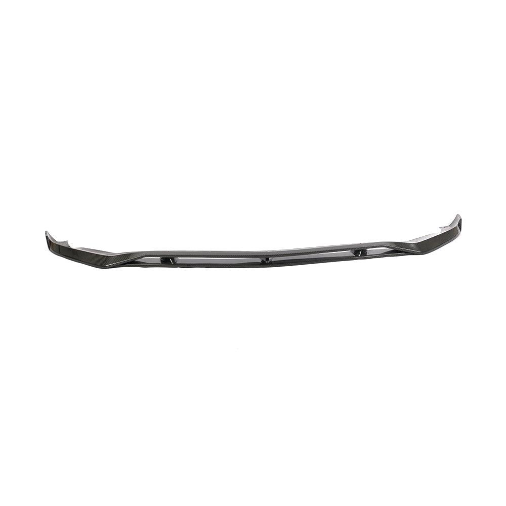 AMG Style Carbon Fibre Front Splitter for Mercedes Benz W292 GLE63 15-19 - Carbon Factory