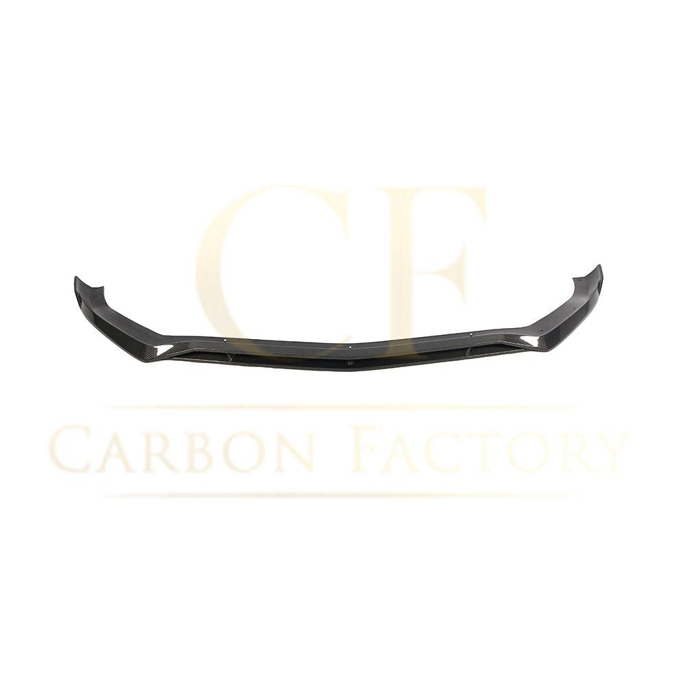 AMG Style Carbon Fibre Front Splitter for Mercedes Benz W292 GLE63 15-19 - Carbon Factory