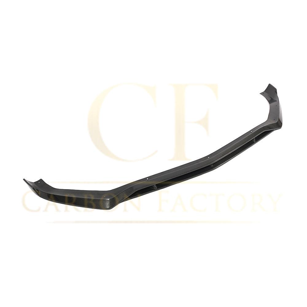 AMG Style Carbon Fibre Front Splitter for Mercedes Benz W292 GLE63 15-19 - Carbon Factory