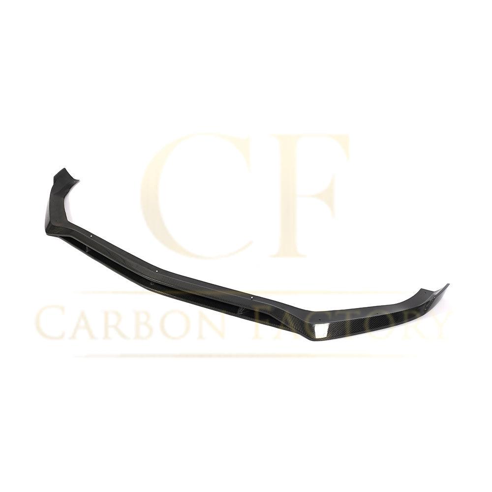 AMG Style Carbon Fibre Front Splitter for Mercedes Benz W292 GLE63 15-19 - Carbon Factory